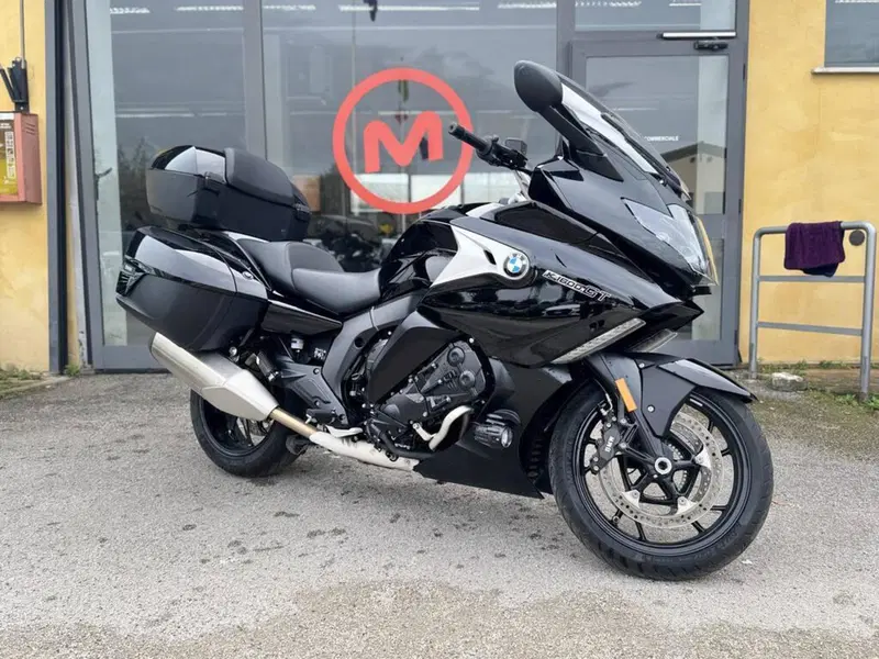 Bmw K 1600 GT (2022 - 26) (2)