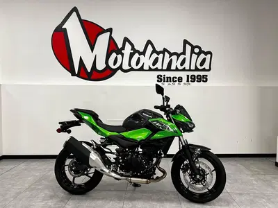 Kawasaki Z 500 (2024 - 26) nuova