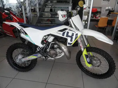 Husqvarna TC 85 (2020) usata