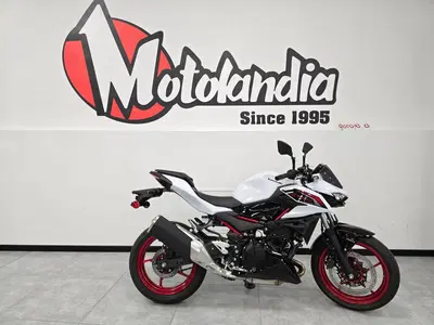 Kawasaki Z 500 SE (2024 - 26) usata