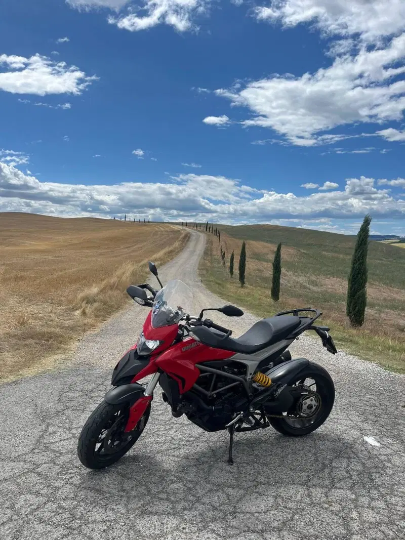 Ducati Hyperstrada 821 (2013 - 15)