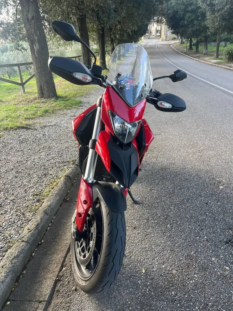 Ducati Hyperstrada 821 (2013 - 15) (6)
