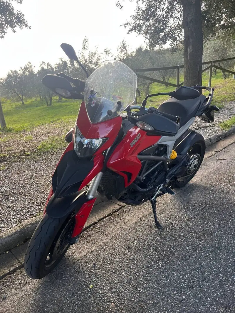 Ducati Hyperstrada 821 (2013 - 15) (7)