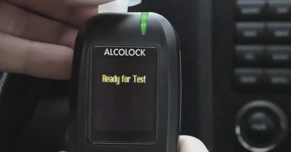 Alcolock, oggi si parte!