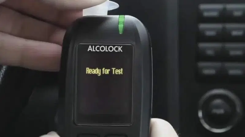 Alcolock, oggi si parte!