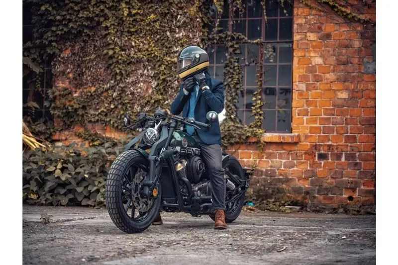 Benda Motorcycles Napoleon Bob 250 (2025 - 26)