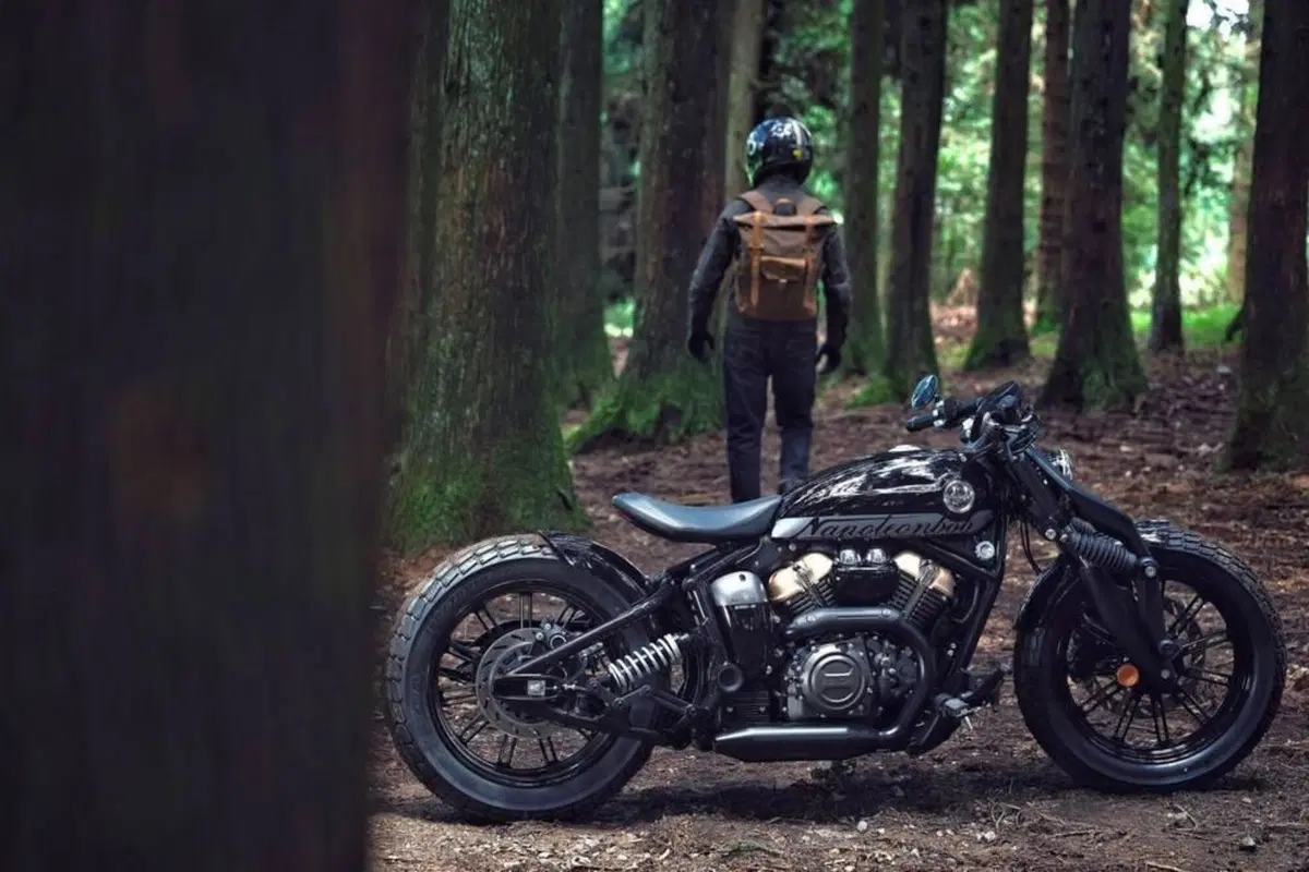 Benda Motorcycles Napoleon Bob 250 (2025 - 26) (2)