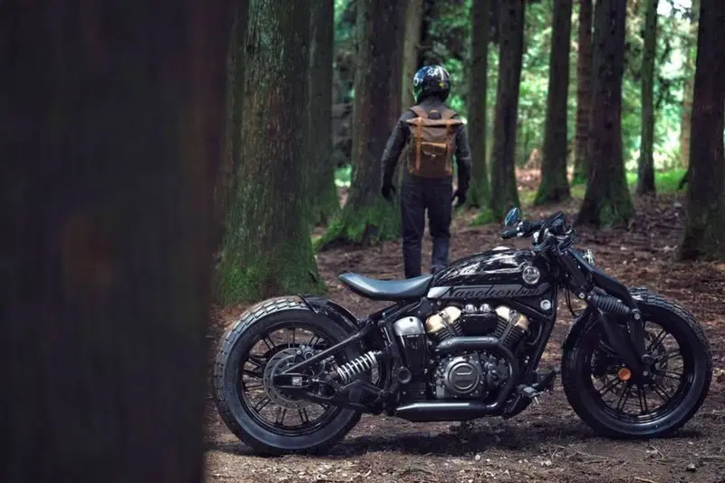 Benda Motorcycles Napoleon Bob 250 (2025 - 26) (2)