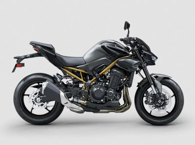Kawasaki Z900