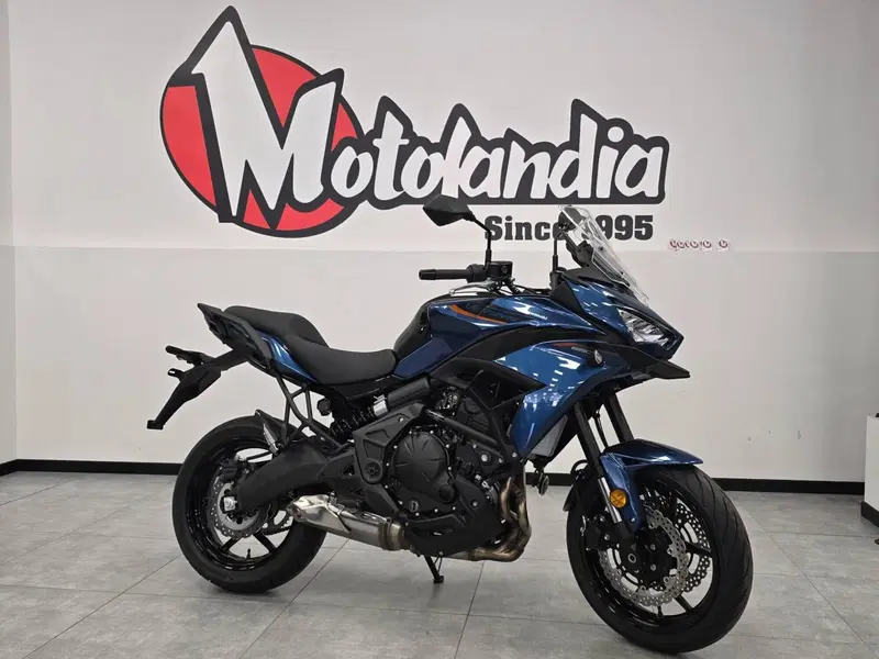 Kawasaki Versys 650 (2025 - 26)