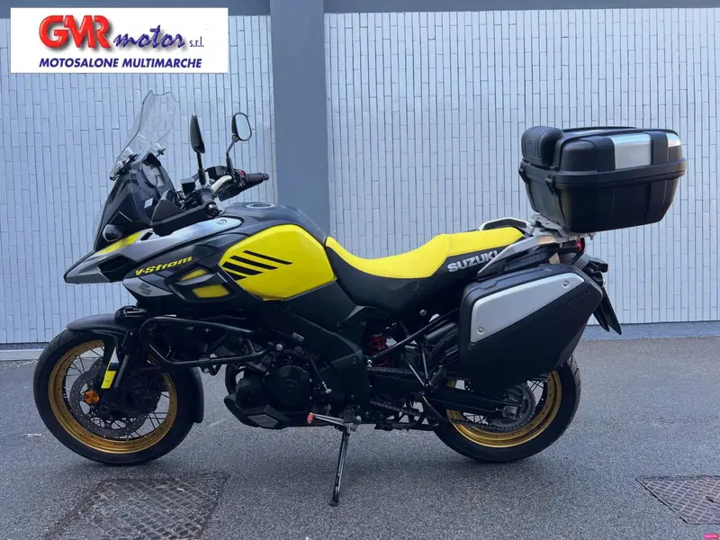 Suzuki V-Strom 1000XT (2017 - 20)