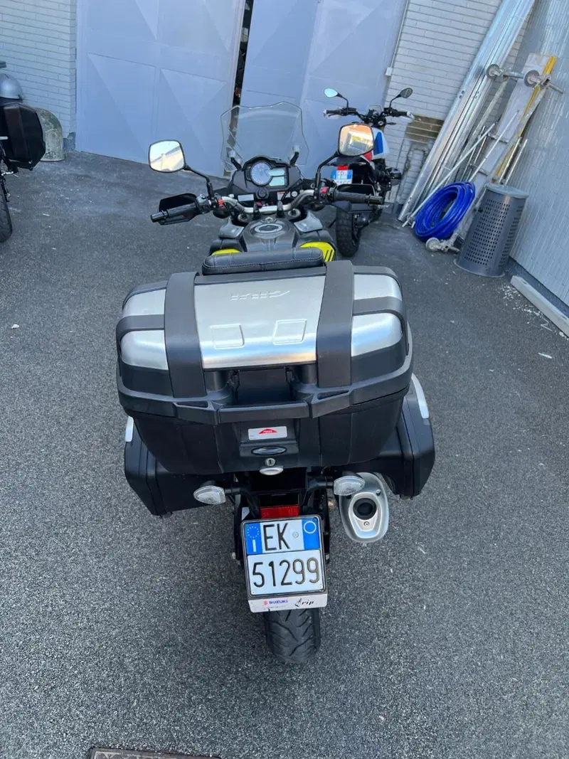 Suzuki V-Strom 1000XT (2017 - 20) (4)