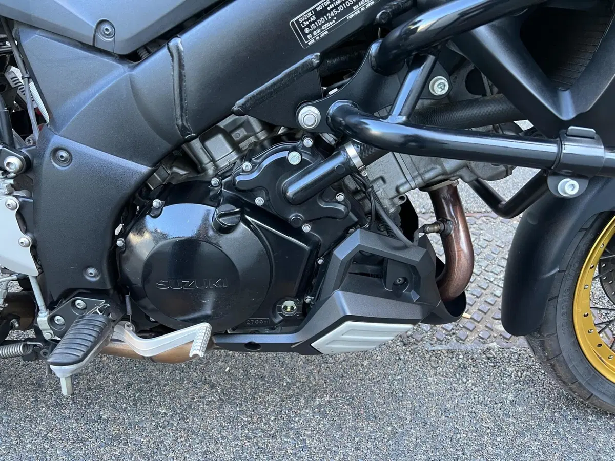 Suzuki V-Strom 1000XT (2017 - 20) (5)