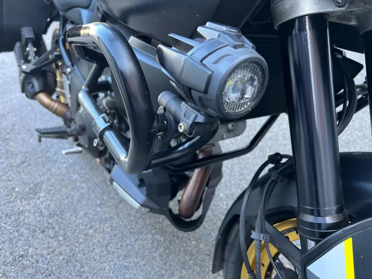 Suzuki V-Strom 1000XT (2017 - 20) (7)