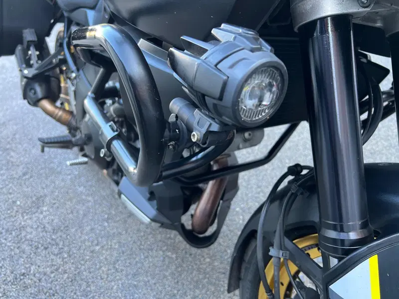 Suzuki V-Strom 1000XT (2017 - 20) (7)