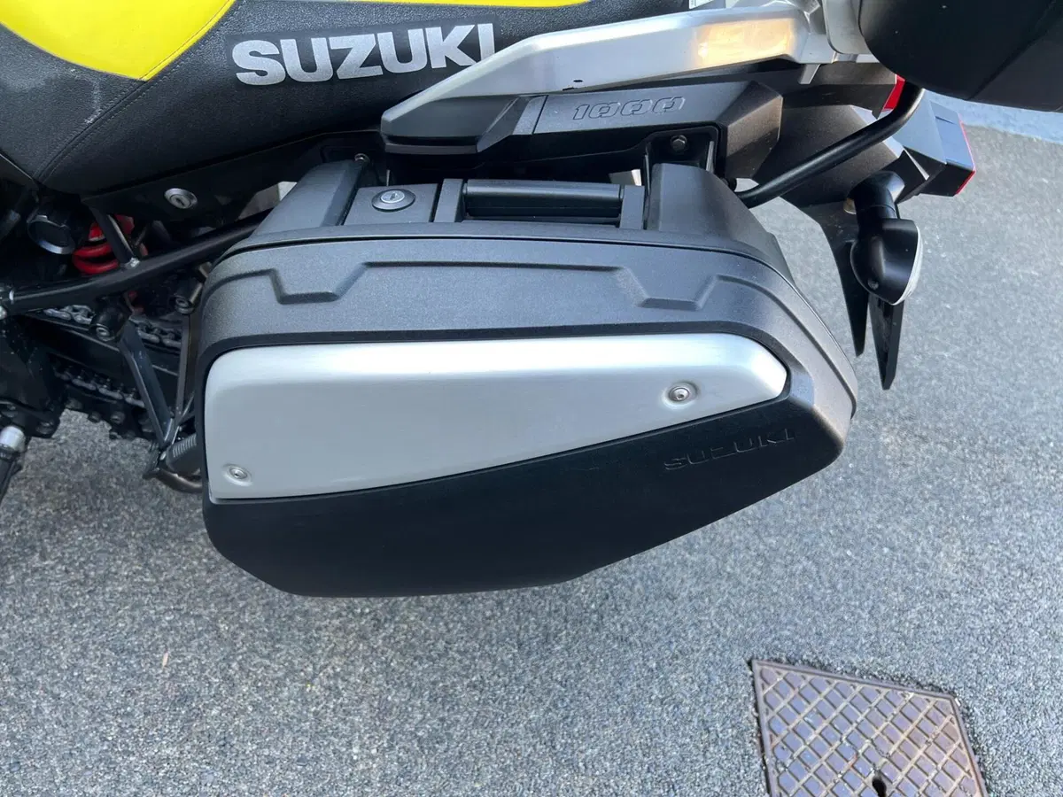 Suzuki V-Strom 1000XT (2017 - 20) (11)