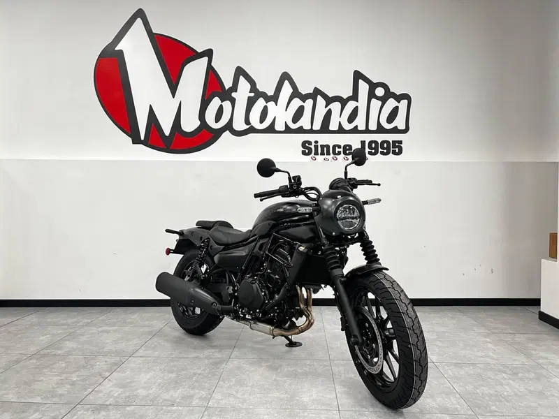 Kawasaki Eliminator 500 SE (2024 - 26) (2)