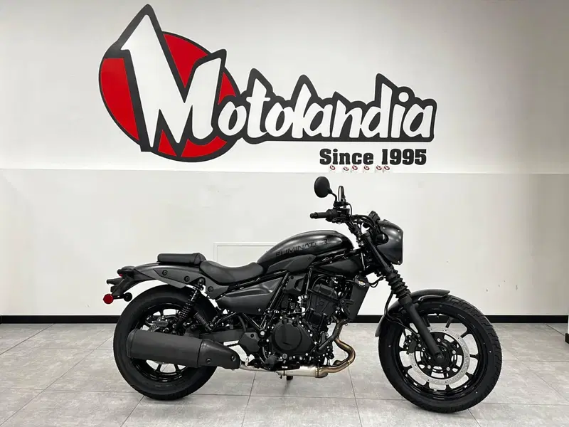 Kawasaki Eliminator 500 SE (2024 - 26)