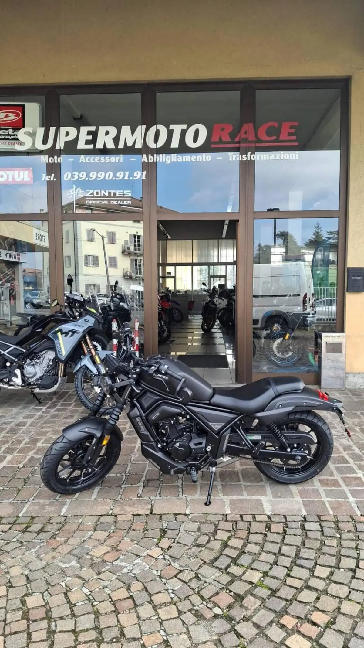 Zontes ZT125-C2 (2025 - 26) (2)
