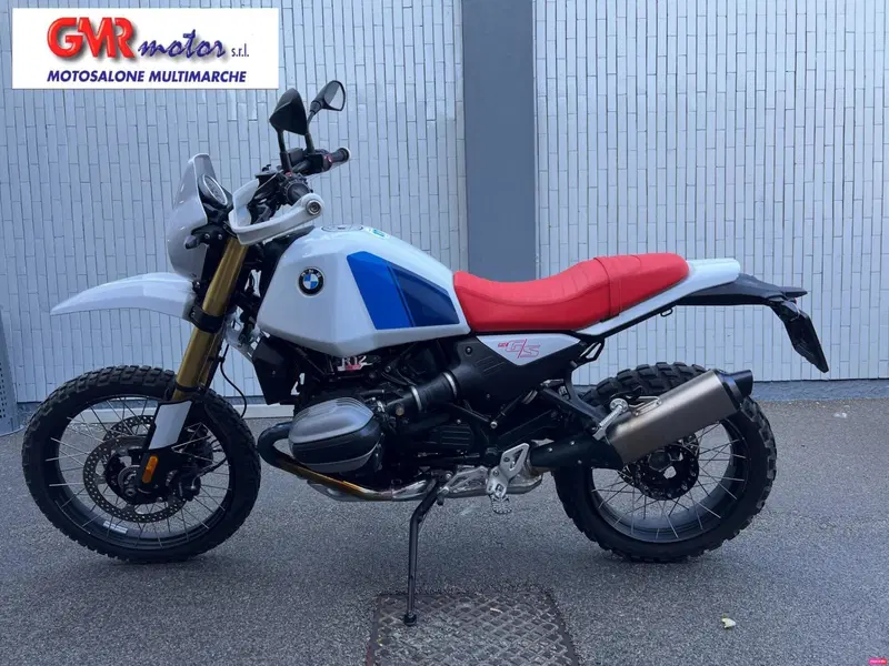 Bmw R 12 G/S (2026)