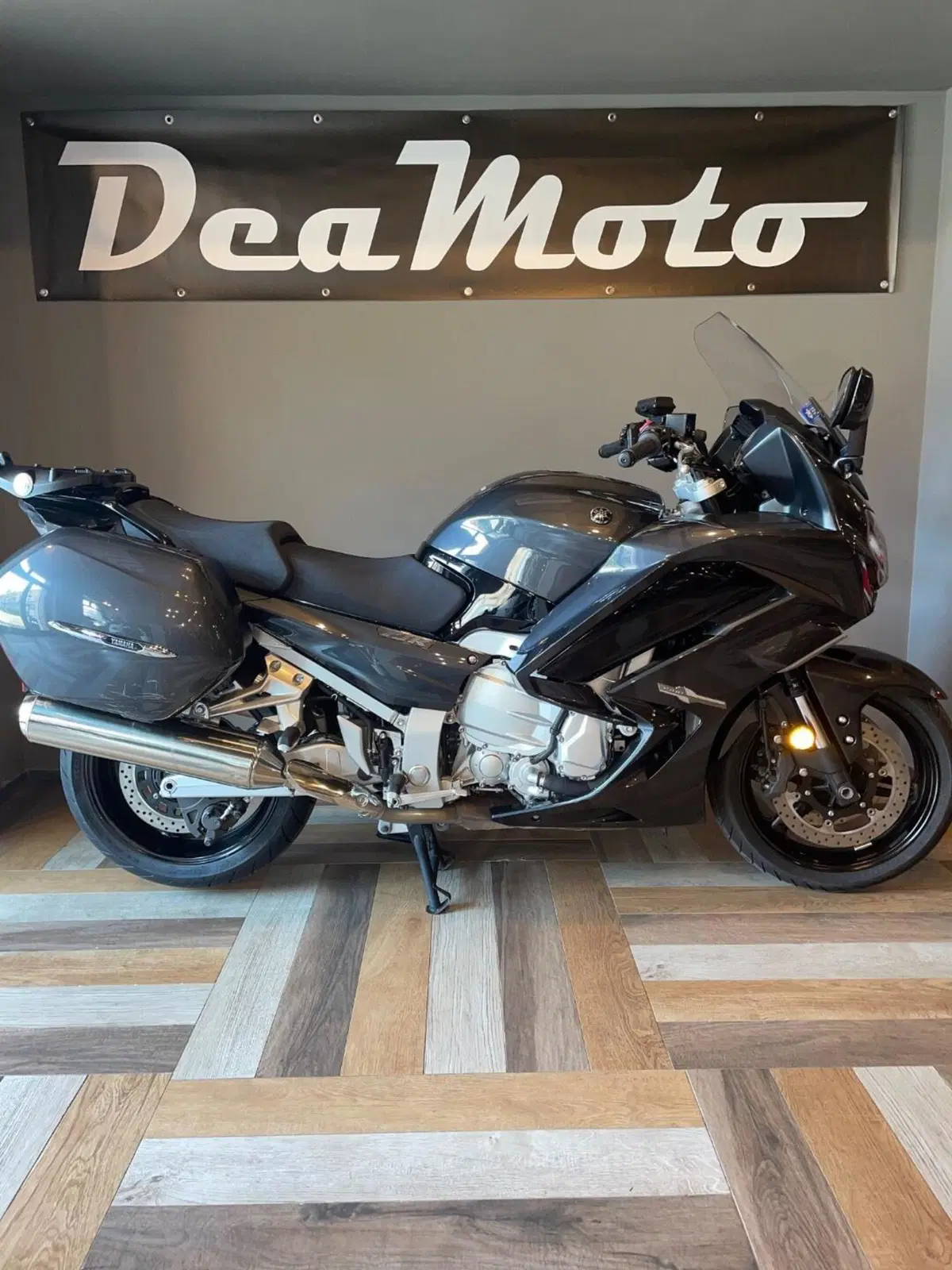 Yamaha FJR 1300 AE (2016 - 20)