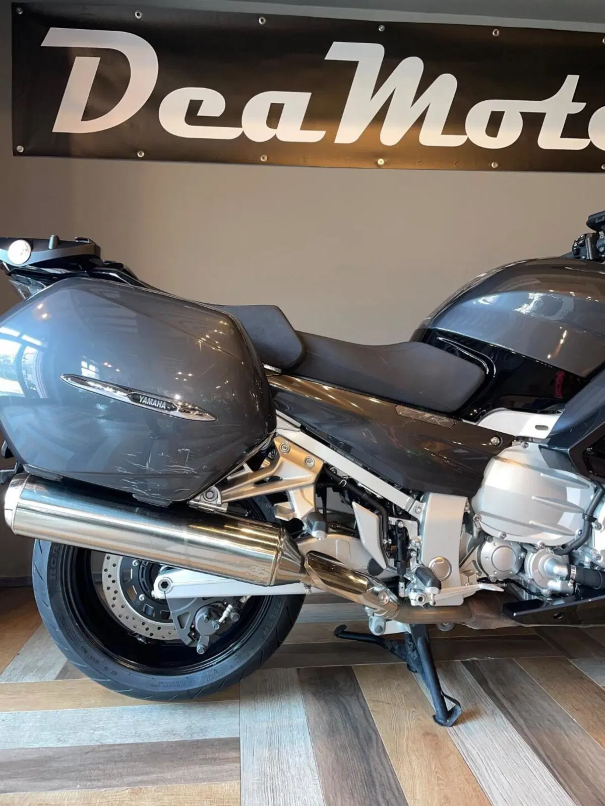 Yamaha FJR 1300 AE (2016 - 20) (3)