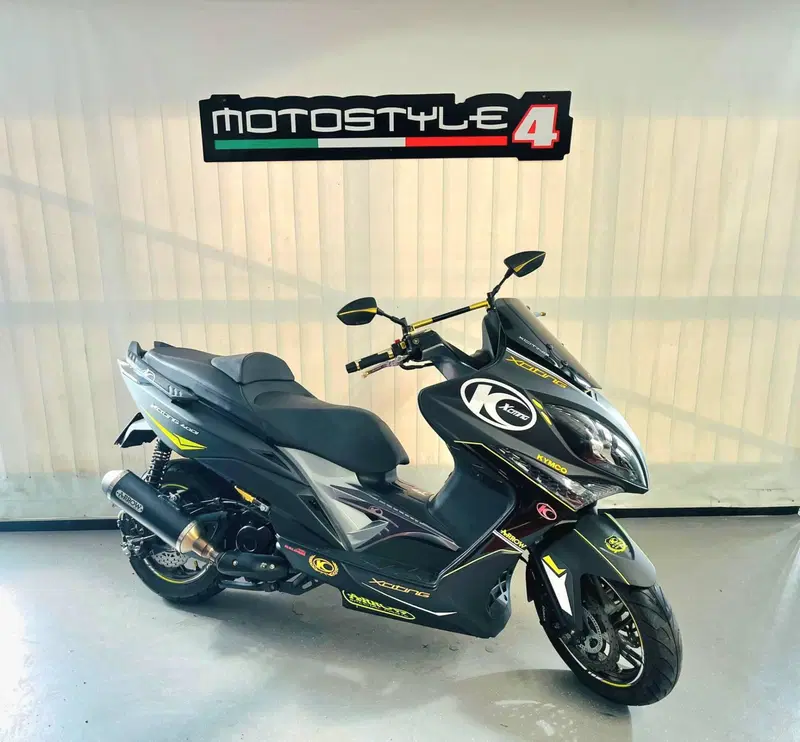 Kymco Xciting 400i ABS (2016 - 20)