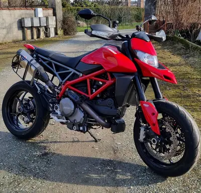 Ducati Hypermotard 950 (2019 - 20) usata