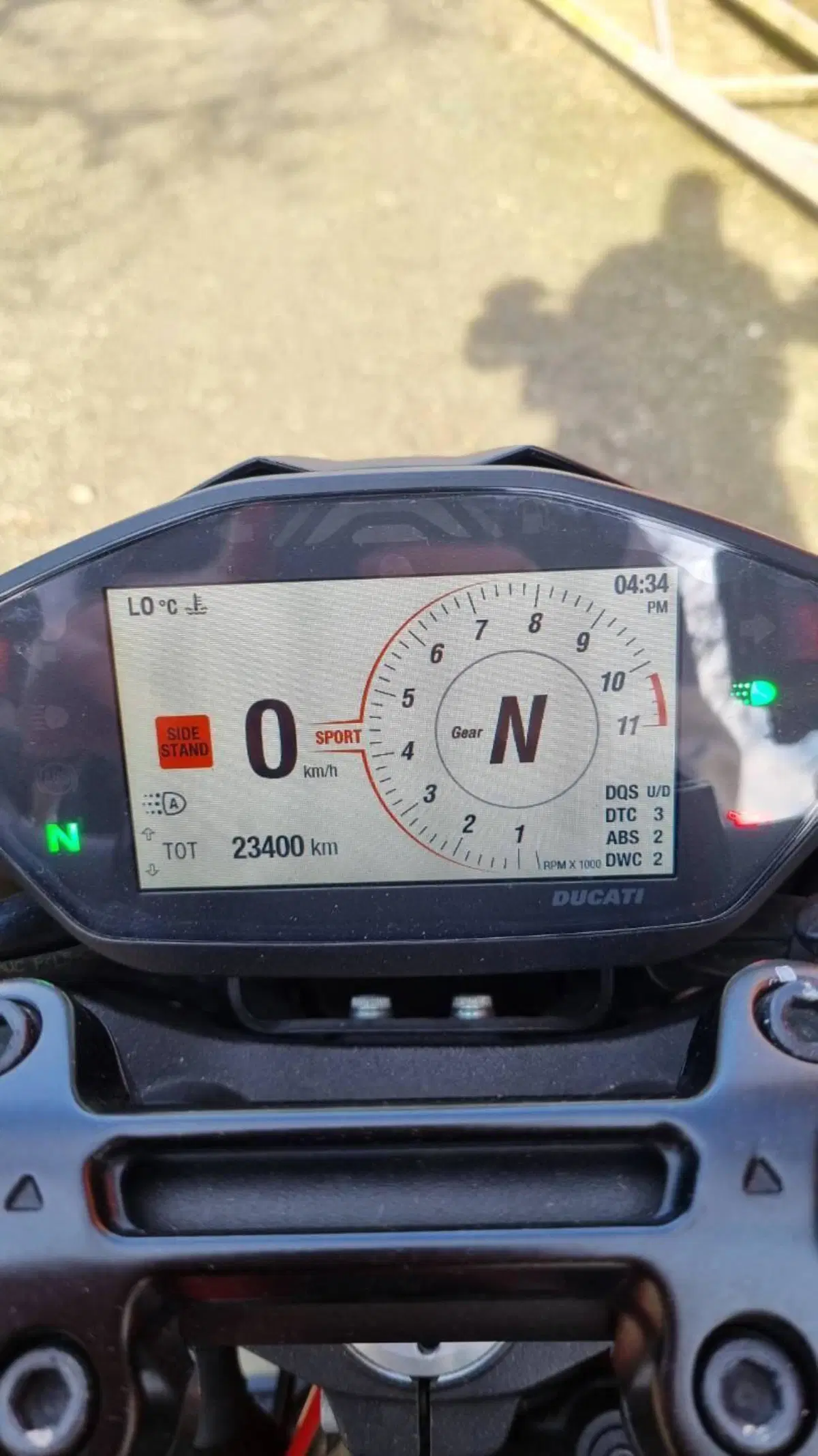Ducati Hypermotard 950 (2019 - 20) (5)