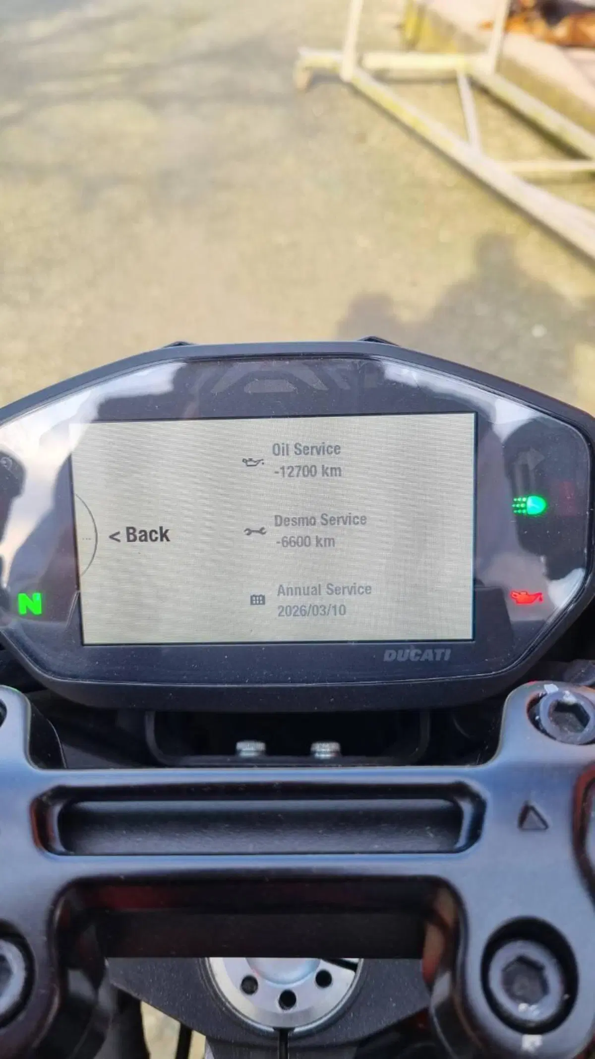 Ducati Hypermotard 950 (2019 - 20) (6)