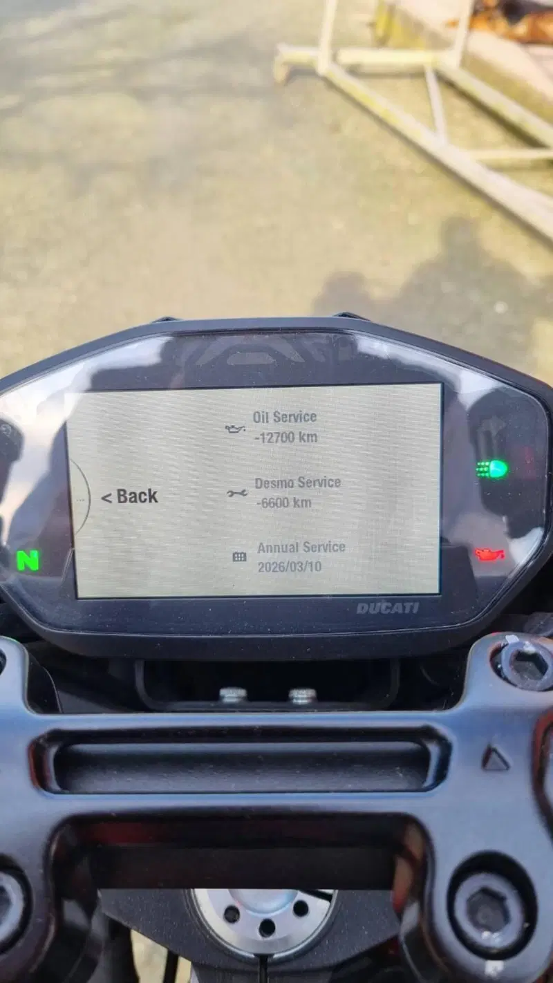 Ducati Hypermotard 950 (2019 - 20) (7)