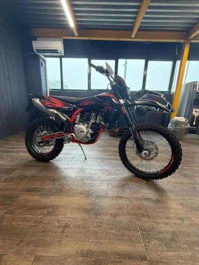 Swm RS 500 R (2021 - 25) nuova