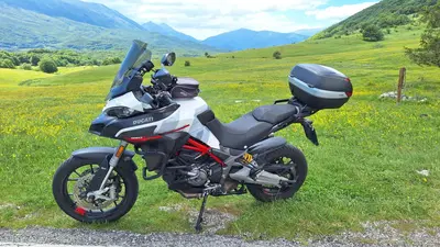 Ducati Multistrada 950 S (2021) usata