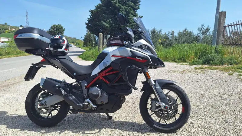 Ducati Multistrada 950 S (2021) (2)