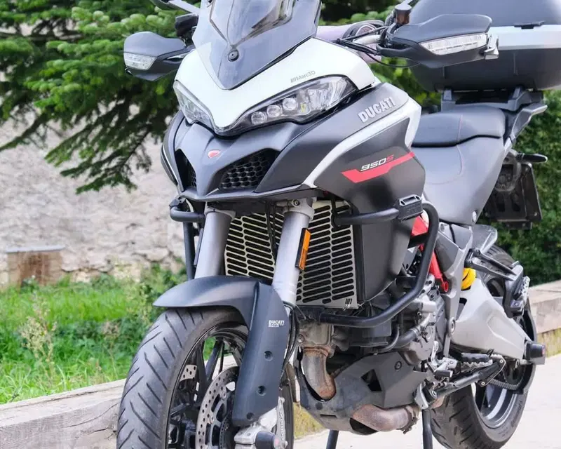 Ducati Multistrada 950 S (2021) (3)