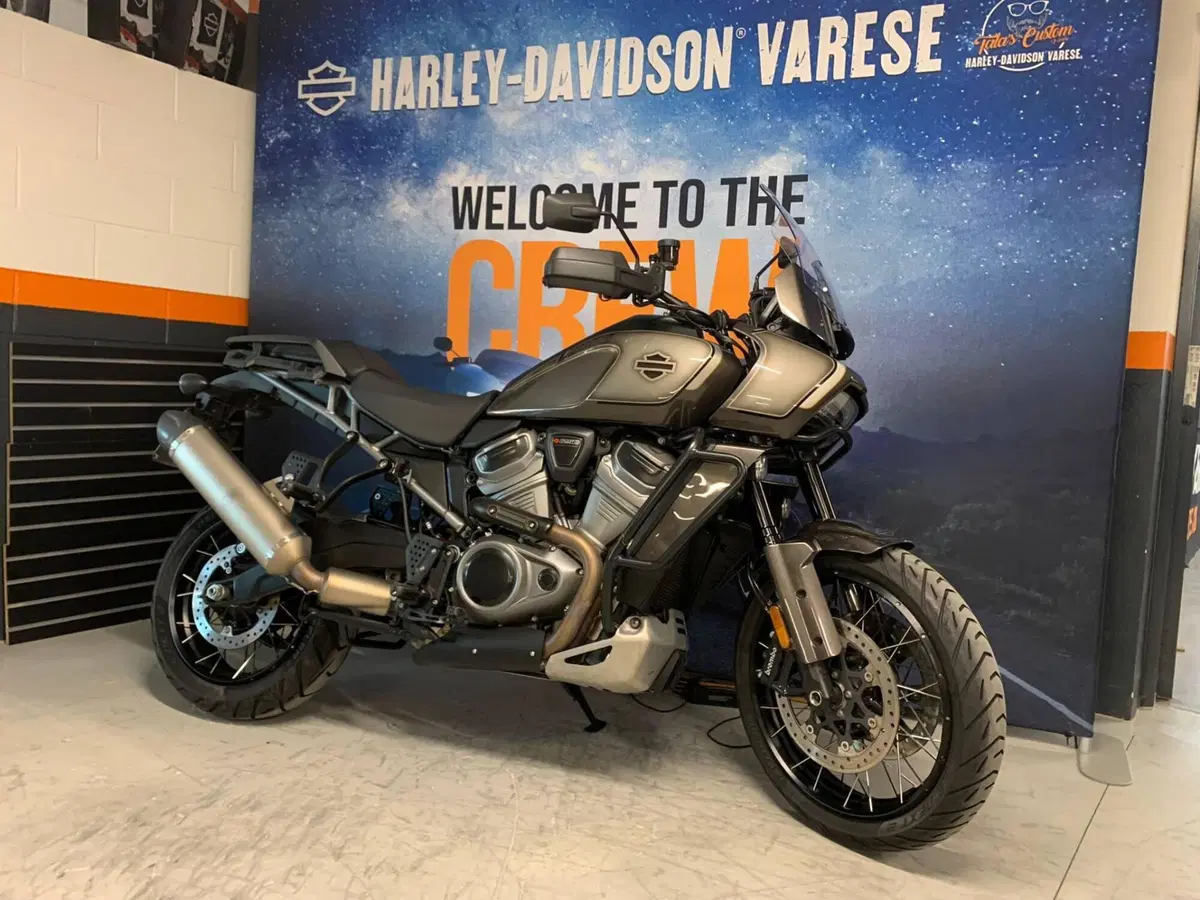Harley-Davidson Pan America 1250 Special (2020 - 25)