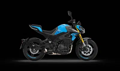 Morbidelli F352 (2026) nuova