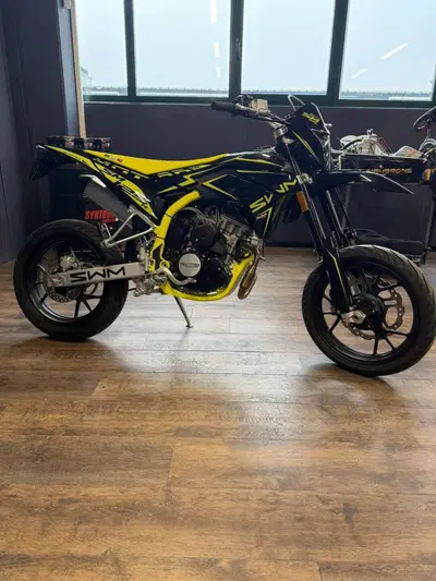 Swm SM 125 R (2025 - 26) nuova