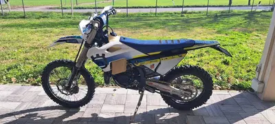 Husqvarna TC 250 (2024) usata
