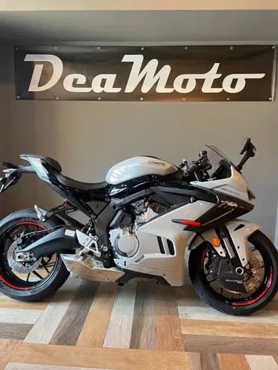 CFMOTO 675SR-R (2025 - 26) nuova