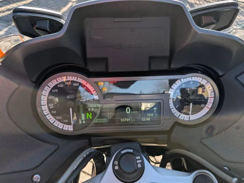 Bmw R 1200 RT (2017 - 18) (8)