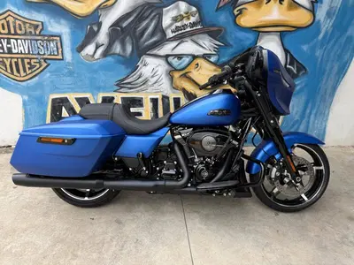 Harley-Davidson Street Glide (2024 - 26) nuova