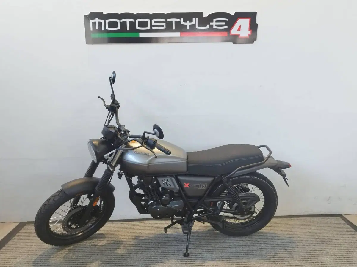 Keeway Motor X-Light 125 (2023 - 26) (2)