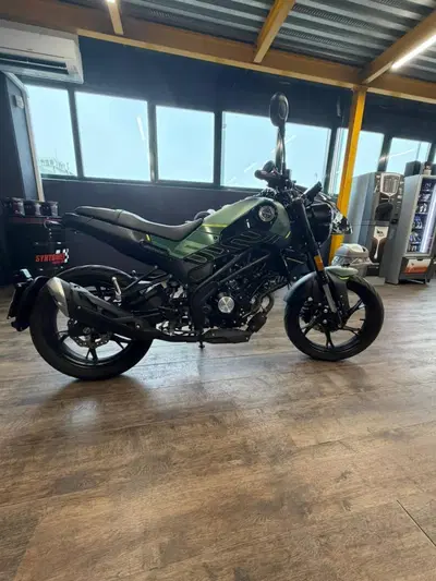 Benelli Leoncino 125 (2022 - 25) usata