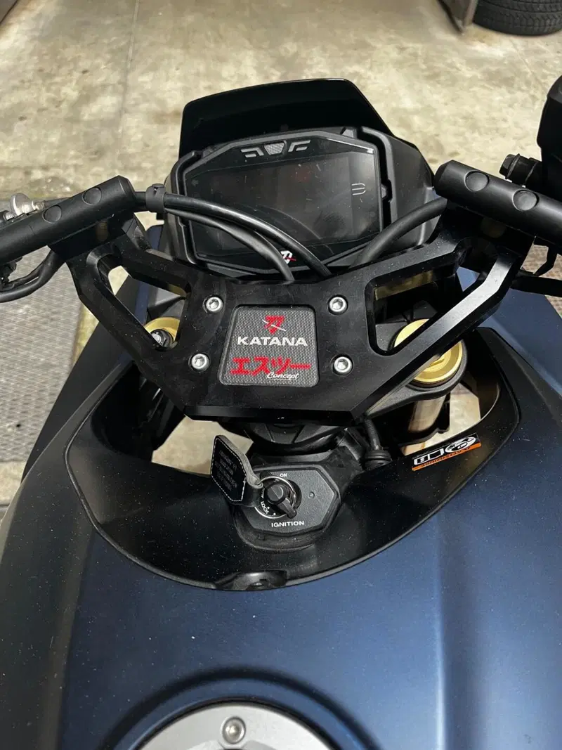 Suzuki Katana 1000 (2019 - 20) (5)