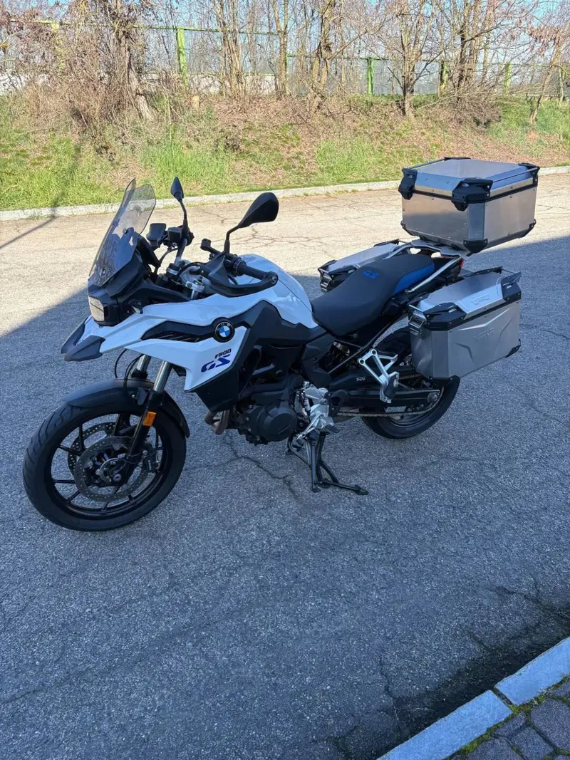 Bmw F 800 GS (2024 - 26)