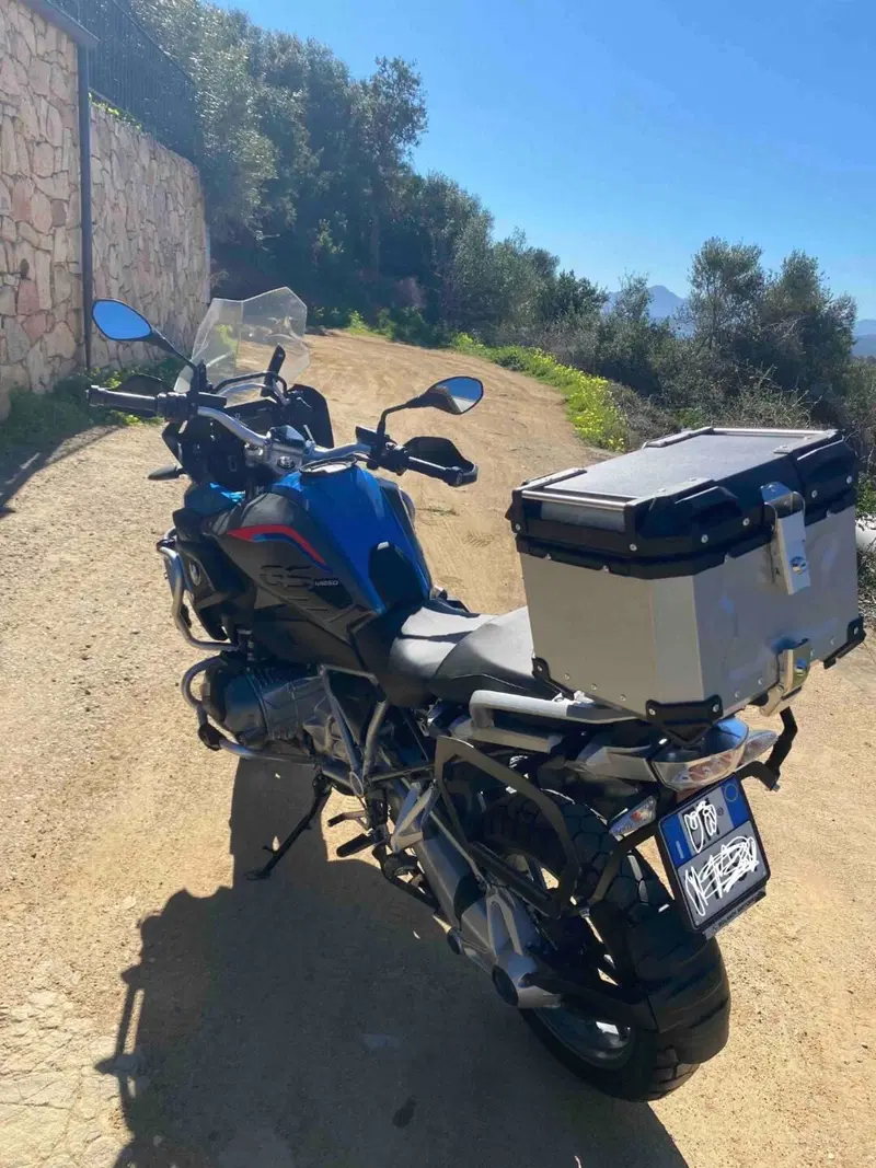 Bmw R 1250 GS (2019 - 20) (2)