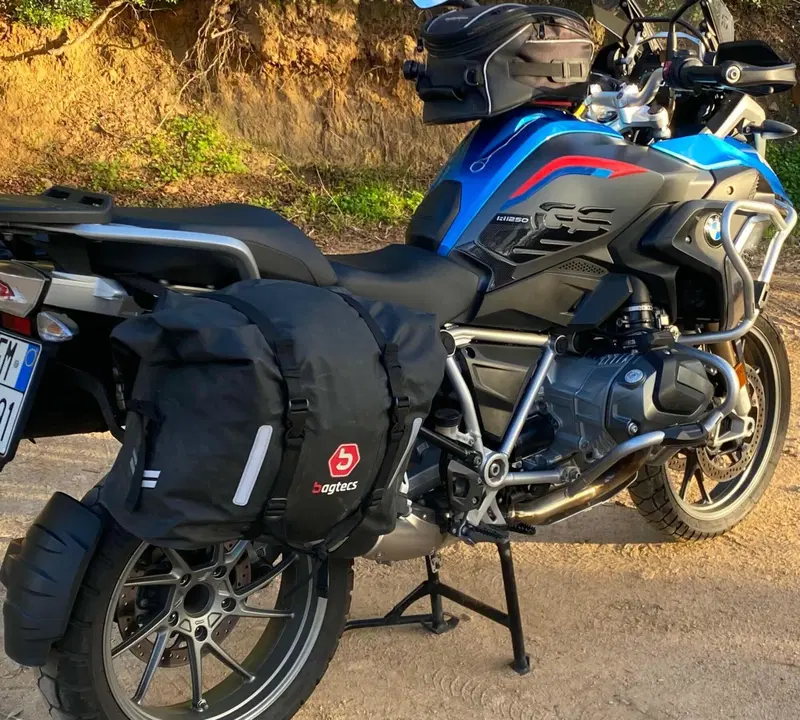 Bmw R 1250 GS (2019 - 20) (3)