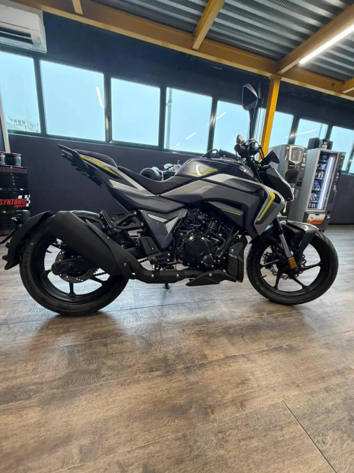 Morbidelli F125 (2025 - 26)