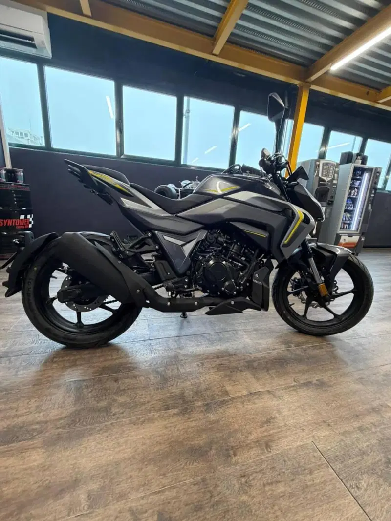 Morbidelli F125 (2025 - 26)